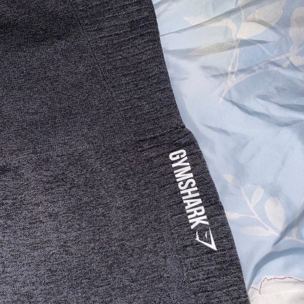 GYMSHARK Energy Seamless Leggings in Grey